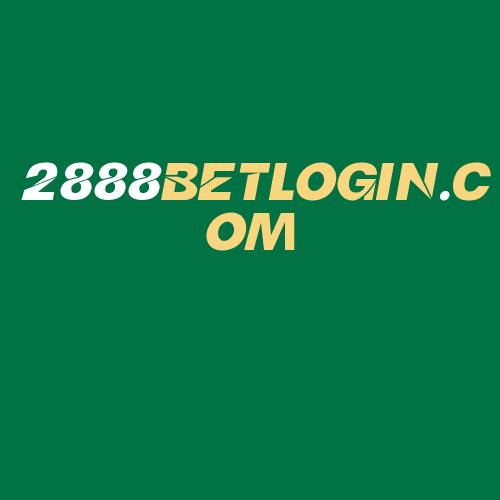 Logo da 2888BETLOGIN